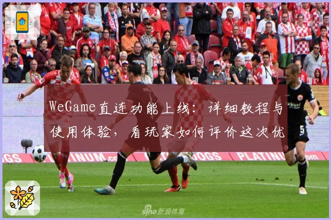 WeGame直连功能上线:详细教程与使用体验,看玩家如何评价这次优化升级