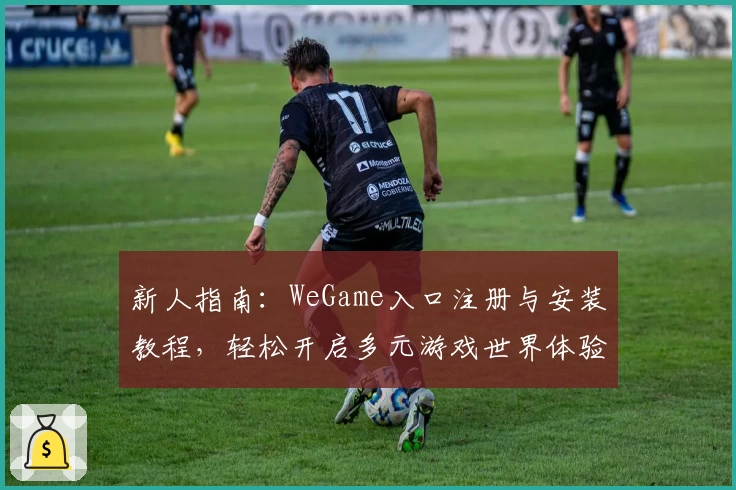 新人指南：WeGame入口注册与安装教程，轻松开启多元游戏世界体验
